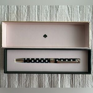 New Kate Spade Ball Point Pen